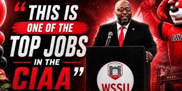 Jay Butler explains why he left Virginia Union for Winston-Salem State