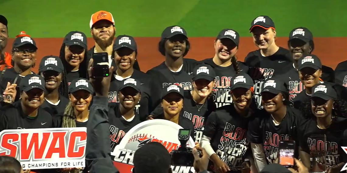 Florida A&M softball