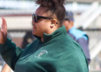 Taliyah Riddick-Waters Mississippi Valley State HBCU