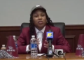 Olivia Gaines North Carolina Central