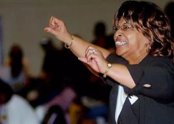 Shirley Walker Alcorn State SWAC