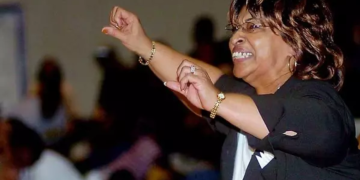 Shirley Walker Alcorn State SWAC