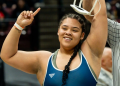 Deionna Borders Delaware State HBCU