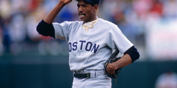 SWAC History: Dennis 'Oil Can' Boyd kept hitters off balance and fans entertained 2 Dennis Oil Can Boyd Jackson State SWAC