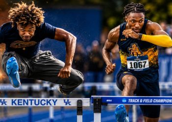 HBCU twin brothers advance in NCAA Track & Field Championships