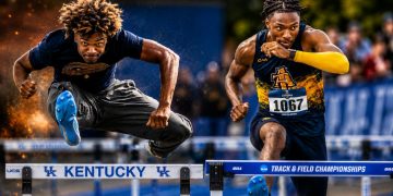 HBCU twin brothers advance in NCAA Track & Field Championships