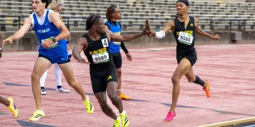 More HBCU athletes qualify for finals at the NAIA Outdoor Track & Field Championships 2 NAIA Outdoor Track & Field Championships Day 2