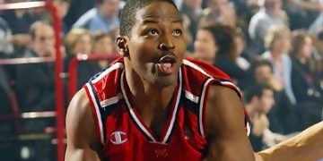 SWAC All-Time Leading Scorer Alphonso Ford