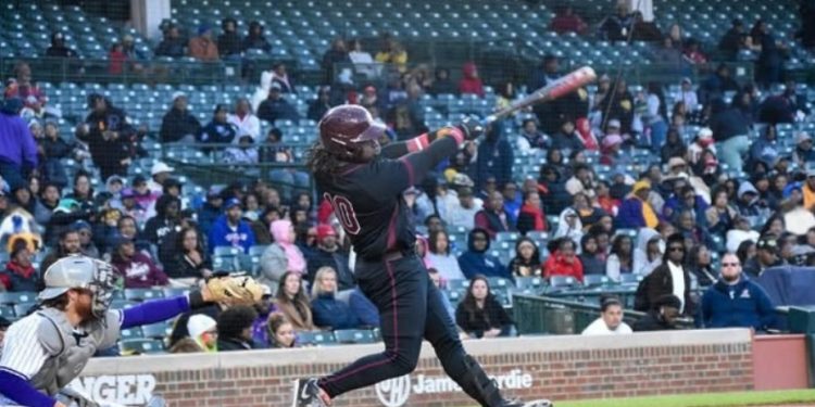 SWAC slugfest breaks out in HBCU Baseball Classic at Wrigley Field 3 bamaamu