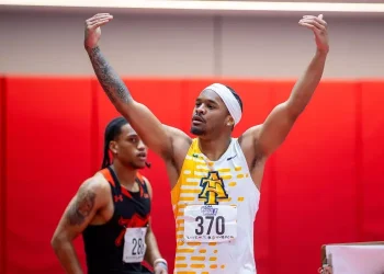 NCAA Division I Outdoor Track & Field Championship qualifiers
