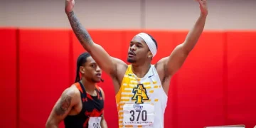 NCAA Division I Outdoor Track & Field Championship qualifiers
