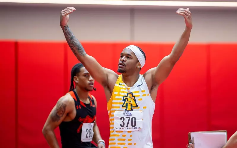 These HBCU athletes punched their ticket to the NCAA Division I Outdoor Track & Field Championship 1 NCAA Division I Outdoor Track & Field Championship qualifiers