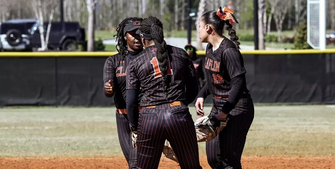 Claflin NCAA Division II Softball Championships