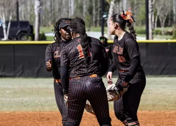 Claflin NCAA Division II Softball Championships