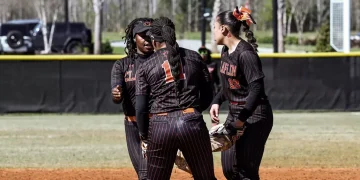 Claflin falls in NCAA Division II Softball Tournament opener 2 Claflin NCAA Division II Softball Championships