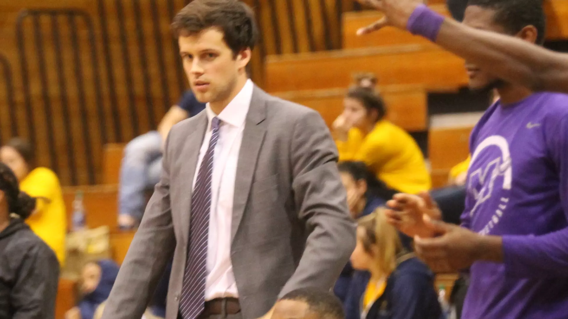 Langston University hires replacement for Chris Wright 2 crop