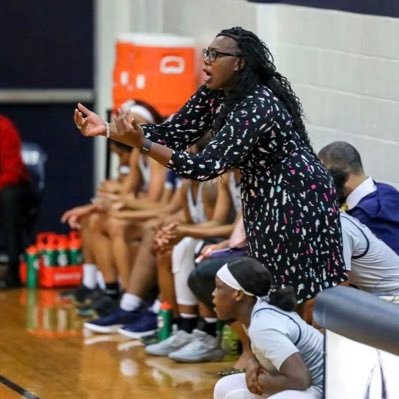 HBCU makes history with first woman to lead women's basketball program 2 ebony tanner