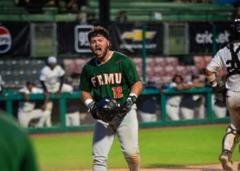 Florida A&M bats snap Southern double-digit SWAC winning streak