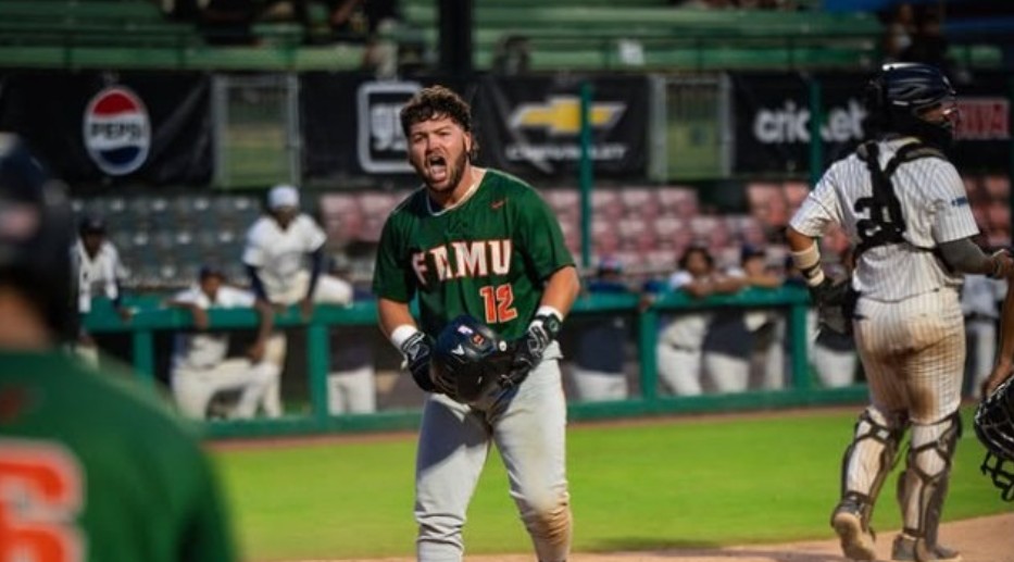 Florida A&M bats snap Southern double-digit SWAC winning streak 1 Photo: Florida A&M baseball/Instagram