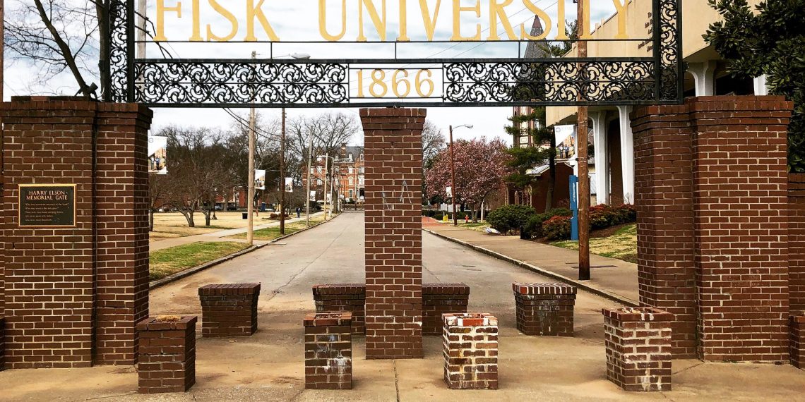 An HBCU is making historic $1 billion bet on its campus future 1 Photo: Fisk University