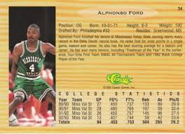 SWAC History: Alphonso Ford, the SWAC's all-time leading scorer 3 images 3
