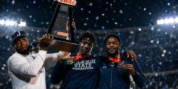 Balanced dominance lifts Jackson State to SWAC Commissioner’s Cup