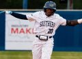 Lucky No. 13: Southern remains the hottest baseball team in SWAC
