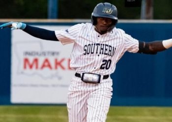 Lucky No. 13: Southern remains the hottest baseball team in SWAC