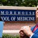 Morehouse medical students protest Donald Trump-supporting graduation speaker 7 Morehouse medical students protest Donald Trump-supporting graduation speaker