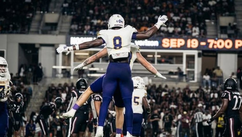 Photo: Prairie View Football/Instagram