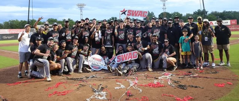 Big swings power Alabama State to SWAC baseball championship over Florida A&M 2 swac champs