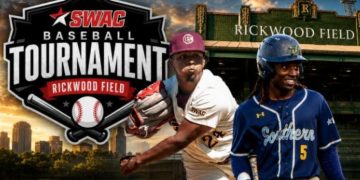 From favorites to long shots: Inside the SWAC baseball tournament bracket 3 From favorites to long shots: Inside the SWAC baseball tournament bracket