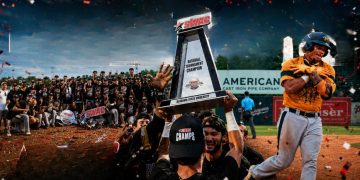 Big swings power Alabama State to SWAC baseball championship over Florida A&M 2 Big swings power Alabama State to SWAC baseball championship over Florida A&M