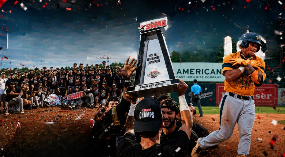 Big swings power Alabama State to SWAC baseball championship over Florida A&M 1 swactchamps