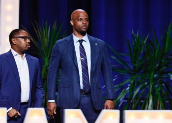 What new Jackson State basketball coach Trey Johnson said on how he will lead