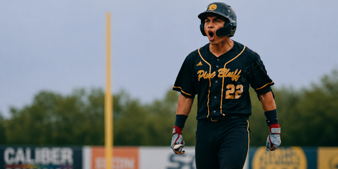 Photo: Golden Lions Baseball/Instagram