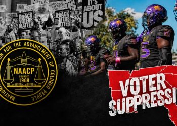 NAACP calls for athletes to consider HBCUs amid Black voter suppression