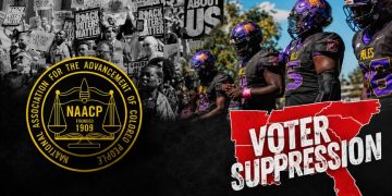 NAACP calls for athletes to consider HBCUs amid Black voter suppression