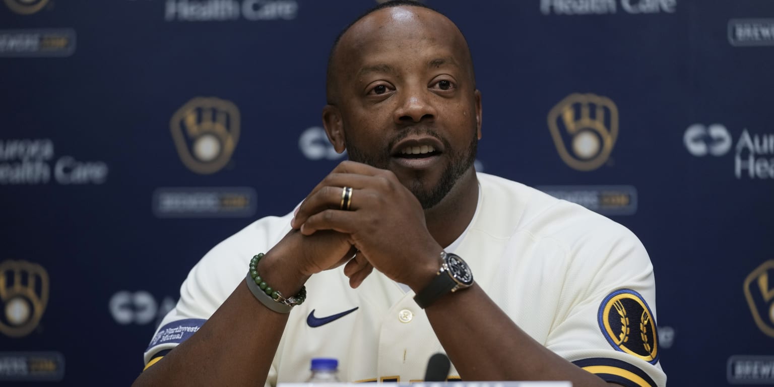 HBCU baseball legend named manager for Swingman Classic at MLB All-Star Game 2 weeks brewers