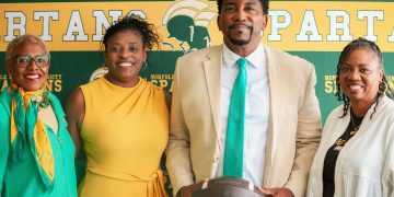 Darryl Bullock Norfolk State