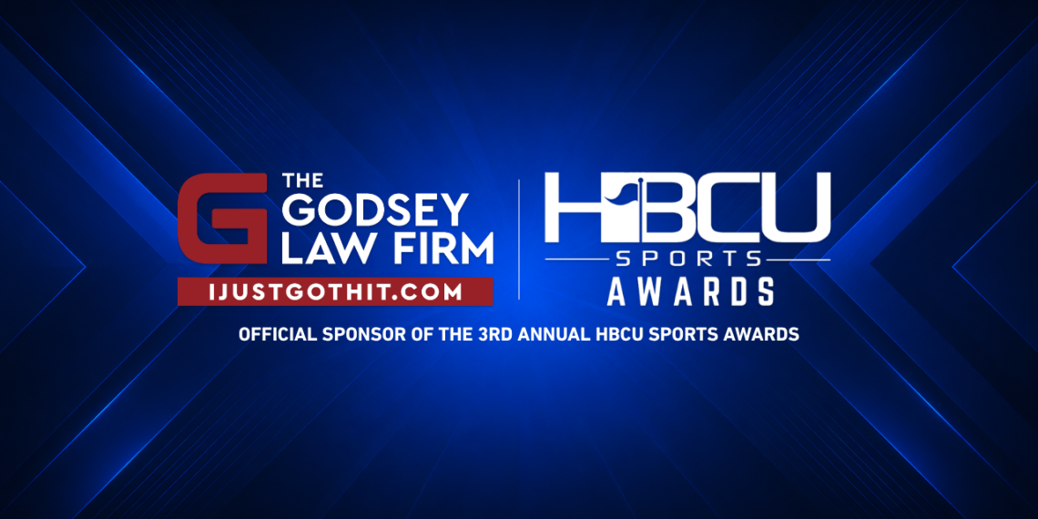 Godsey Law Firm - HBCU Sports Awards