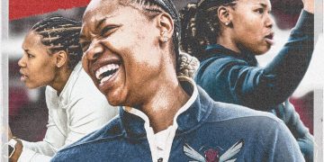 Khadijah Rushdan fills Delaware State women's basketball coaching staff with HBCU experience 2 Khadijah Rushdan Delaware State