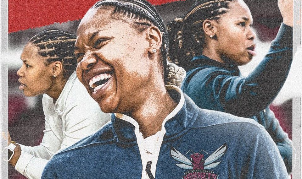 Khadijah Rushdan fills Delaware State women's basketball coaching staff with HBCU experience 1 Khadijah Rushdan Delaware State