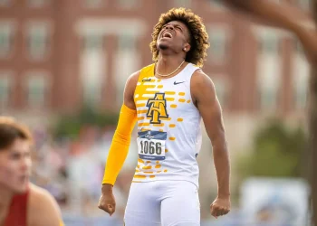 Isaiah Taylor, North Carolina A&T
