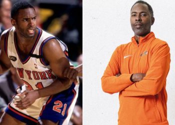 FAMU coach Charlie Ward reacts to New York Knicks’ long-awaited NBA Finals run