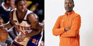 FAMU coach Charlie Ward reacts to New York Knicks’ long-awaited NBA Finals run