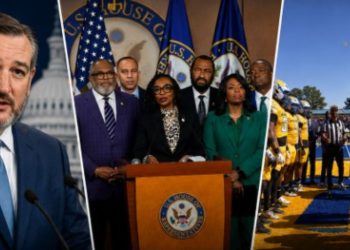 Ted Cruz urges CBC to support college sports bill for sake of HBCUs