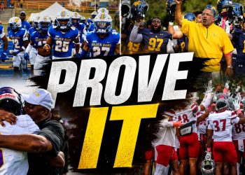 Which D2 HBCU football team has to prove 2025 wasn’t a fluke?