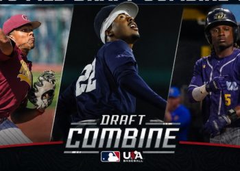HBCU baseball trio gets MLB Draft Combine invitation