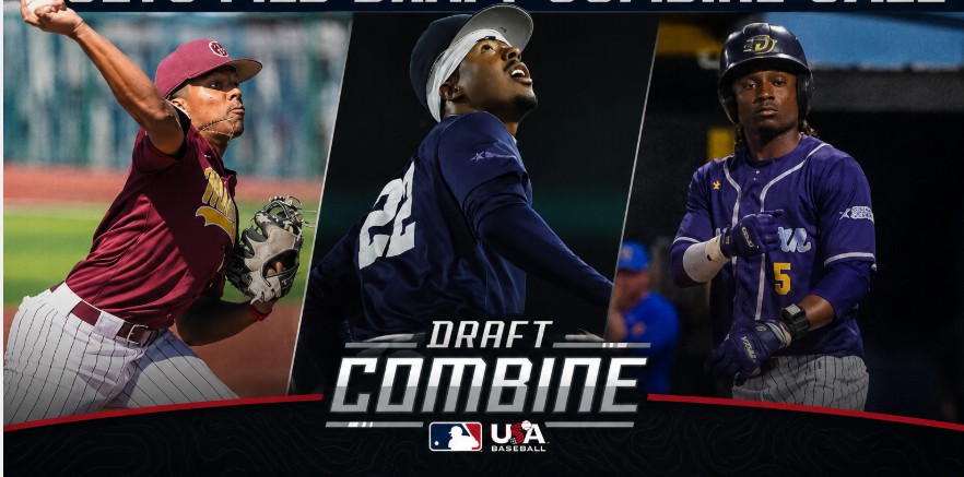 HBCU baseball trio gets MLB Draft Combine invitation 1 MLB COMBINE